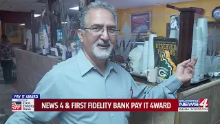 'I will always work for this guy.' Employees work for Del City restaurant owner for decades, here's