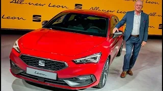 2020 SEAT Leon (All New) In-Depth Look //Unveiling, Walkaround, Highlights, Features