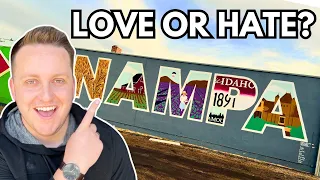 7 Reasons Why People LOVE Nampa Idaho