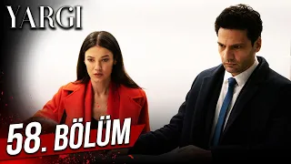 Yargı 58. Bölüm