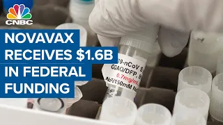 Novavax receives federal funding to develop Covid-19 vaccine: Fmr. FDA chief