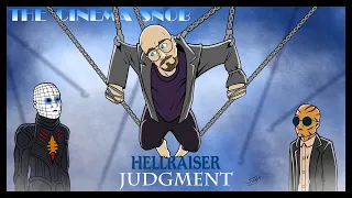 Hellraiser: Judgment - The Cinema Snob