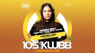 Fabric Room - Cristina Lazic (105 Indaklubb) Ep. 004 [02 Aprile 2022]