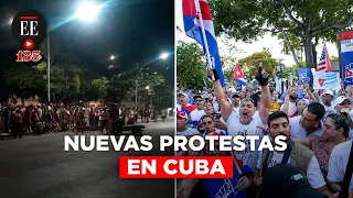 ¿Por qué protestan los cubanos contra el gobierno de Díaz-Canel? | El Espectador