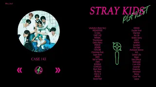 [PLAYLIST] STRAY KIDS | BEST SONGS 2024 (UPDATE)