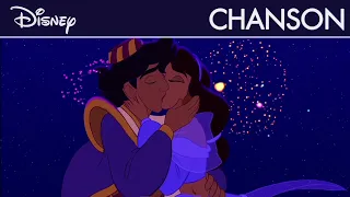 Aladdin - Un nouveau monde (reprise) | Disney QC