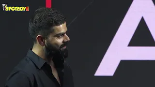 Virat Kohli At The Launch Of The New Audi A6 | SpotboyE