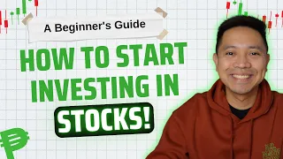 HOW TO INVEST IN STOCKS FOR BEGINNERS | Stock Market Investing [FREE COURSE]