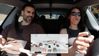 My Wife Tried Tesla's Full Self-Driving and almost "died"