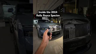 ASMR 2024 Rolls Royce Spectre