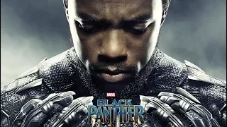 BLACK PANTHER(2018) แบล็ค แพนเธอร์    Trailer Crown ตัวอย่างซับไทย