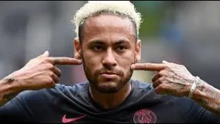 Neymar Jr Epic Moments That DESTROYED Famous Players | BLUFFIN Football