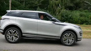 2019 Range Rover Evoque - Driven
