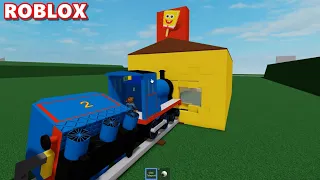 THOMAS AND FRIENDS Driving Fails EPIC ACCIDENTS CRASH Thomas the Tank Engine 60