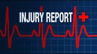 NFL Week 12 Injury Report 2022-2023 Season