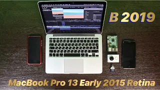 Стоит ли покупать MacBook Pro 13 Early 2015 Retina в середине 2019?