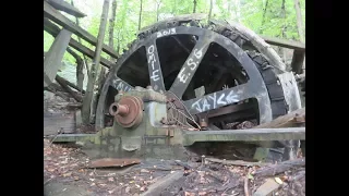 Exploring the Coal Mining Ruins in Shamokin PA