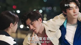 [Eng Sub]He asks my love"do you love me?"😢| A River Runs Through It