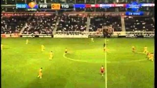 Chicago Fire vs Tigres 1   2 SUPERLIGA 2009 SKY SPORTS22 mpeg4