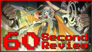 (Outdated)[Counter:Side Global/SEA] 60 Second Unit Review "Awakened Sigma"