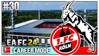 EA FC 24 | Bundesliga Career Mode | #30 | NEW SEASON, NEW 87 RATED CLUB RECORD SIGNING!