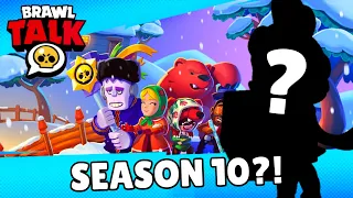 Brawl Stars: Brawl Talk! - Season 10 - Concept