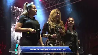 SHOW DA JOELMA NA PRAIA DO PIU EM SANTA MARIA DAS BARREIRAS.