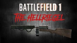 Battlefield 1 - Tommy Gun From HELL
