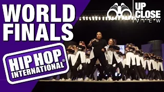 (UC) The Royal Family - New Zealand (Silver Medalist MegaCrew Division) @ HHI's  2015 World Finals