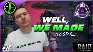 We FINALLY Made Our First 6 Star, But... | Filling The Void [17]