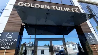 Golden Tulip отель-аппартаменты.Краснодар.