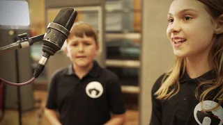 Voices of Armed Forces Children Choir - Welcome Home