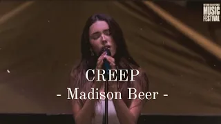 Madison Beer - Creep (Live On WeHo OutLoud Pride Festival)