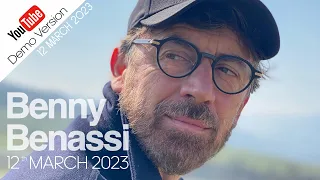 Benny Benassi - Welcome To My House - 12 March 2023