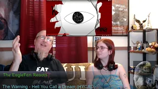 EagleFan Introduces An Eaglet to Hell You Call a Dream (HYCAD) by The Warning
