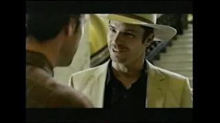 Justified "A new series on FX" Commercial from 2010