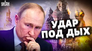 ВСУ готовятся бить по Москве, Путин уже нервничает - Давыдюк