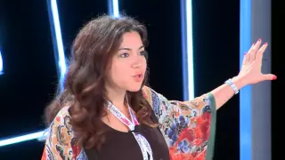 Climate Change: If we caused it, cant we also solve it? | Lama El Hatow | TEDxCairo