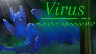 VIRUS [Complete NightShade MAP]