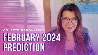 February 2024 Prediction✨ 15-Card Oracle Reading with Colette Baron-Reid