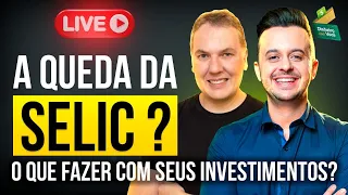 ESQUENTA DO COPOM: Será MESMO que a SELIC vai CAIR? O que fazer AGORA?