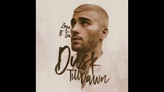 Dusk till Dawn - Zayn (solo only) Acoustic Version | Joseph  |