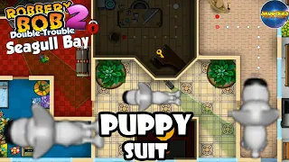Robbery Bob 2 - Puppy Dog Suit #10 – Seagull Bay