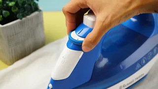 How to Iron Silk