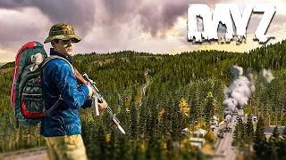 Exploring DAYZ's Most EXTREME Survival Server