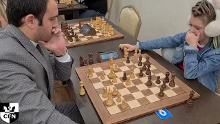 M. Aghazada (1000) vs Pinkamena (1328). Chess Fight Night. CFN. Rapid