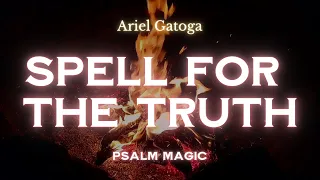 Psalm 115: A Spell for the Truth