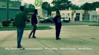 A boogie - My shit (Official Dance Video) [pro. DTE x Turnup Gang] @Quan.trendy @Trizzyhitz @Ty_drea