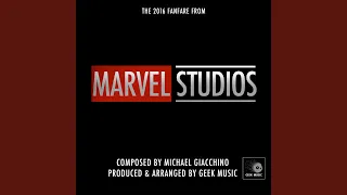 Marvel Studios 2016 Fanfare