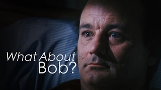 What About Bob as a Stalker Thriller - Trailer Mix